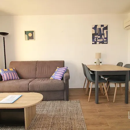 L'escandiado - 4 Couchages Apartment *